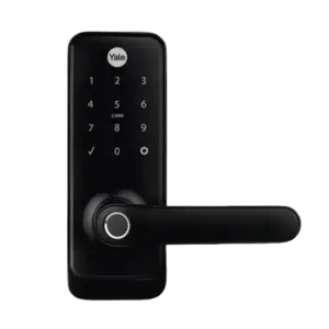 CERRADURA DIGITAL YMC300 + HUB,  huella digital, t