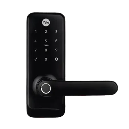 CERRADURA DIGITAL YMC300 + HUB,  huella digital, t