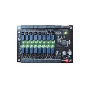 Expansor de 16 relevadores para sistema de el