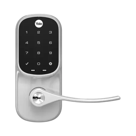 Cerradura Autónoma YRL226 con Teclado Táctil y Man