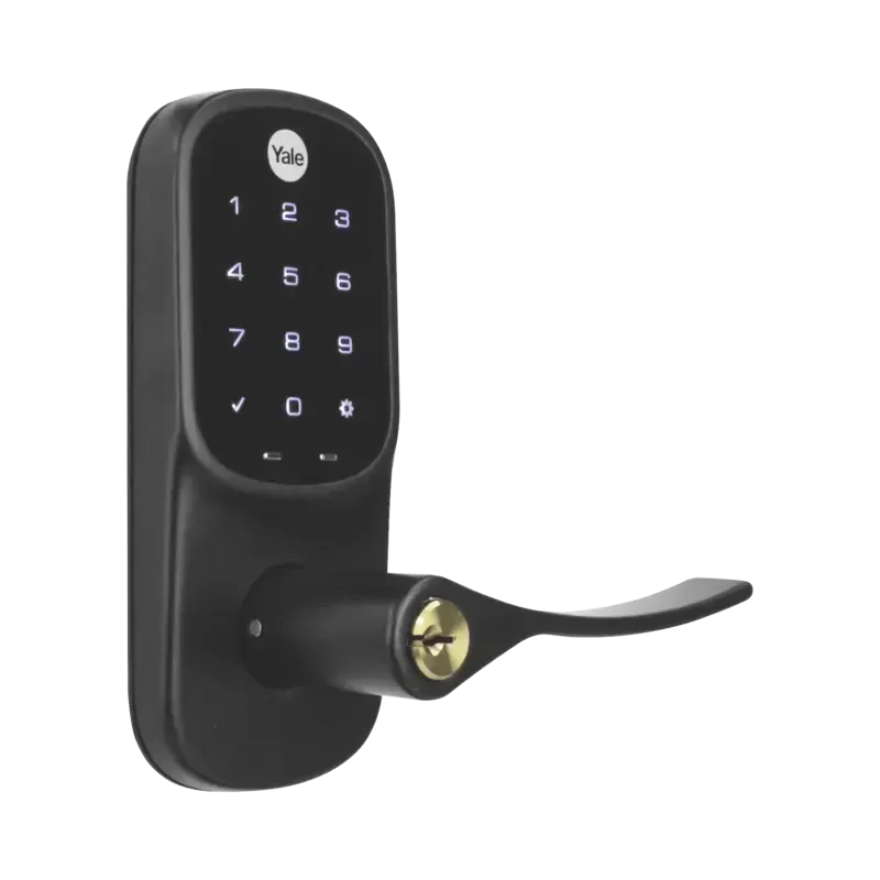 Cerradura  YRL226 con Teclado Táctil y Manija /Sma Cerradura  YRL226 con Teclado Táctil y Manija /Sma