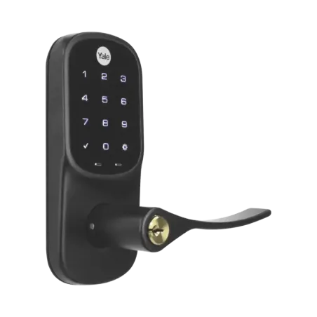 Cerradura  YRL226 con Teclado Táctil y Manija /Sma