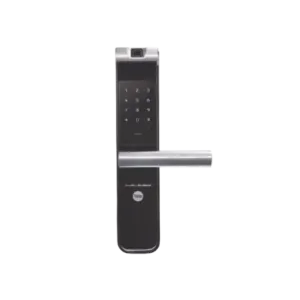 Cerradura Autónoma YMF40A con Teclado y  Biométric