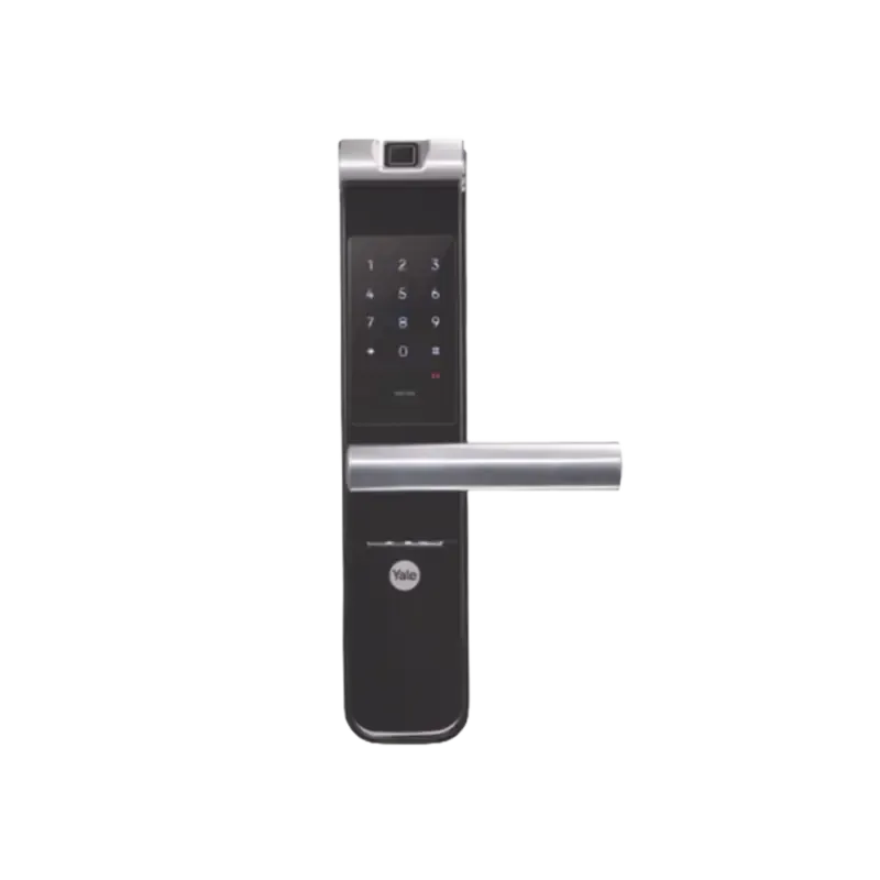 Cerradura Autónoma YMF40A con Teclado y  Biométric Cerradura Autónoma YMF40A con Teclado y  Biométric