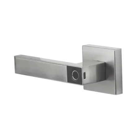 Manija Castelli Biométrica/ Niquel Satinado30 usua