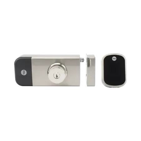 Cerradura Digital YXR256 Para EXTERIOR/ Compatible