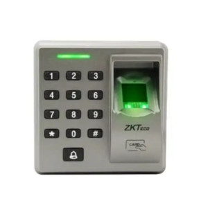 Lector de huella teclado proximidad compat