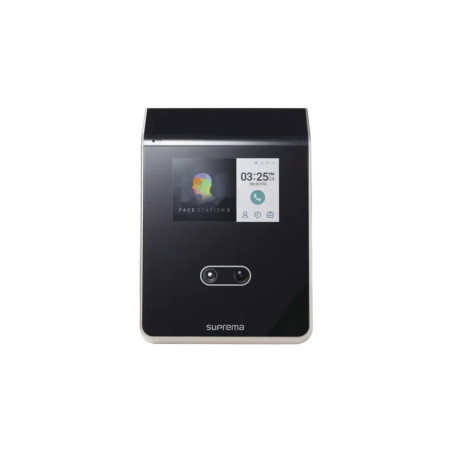 FaceStation 2 Lector Facial Bluetooth MultiCl