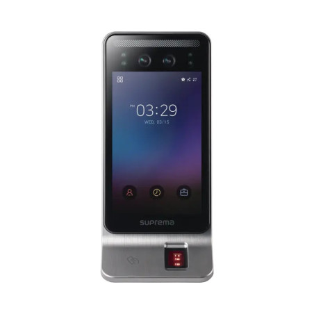 Lector Multi-tecnologia con detector de cubre