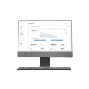 1 Dispositivo de Control de Acceso para Open Desk