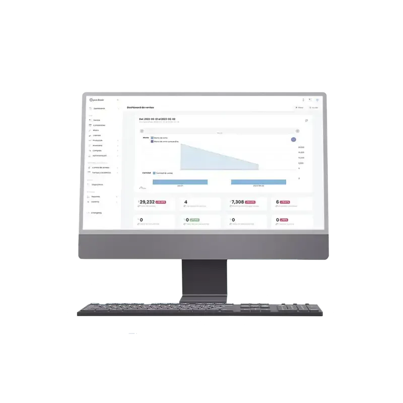 1 Dispositivo de Control de Acceso para Open Desk 1 Dispositivo de Control de Acceso para Open Desk