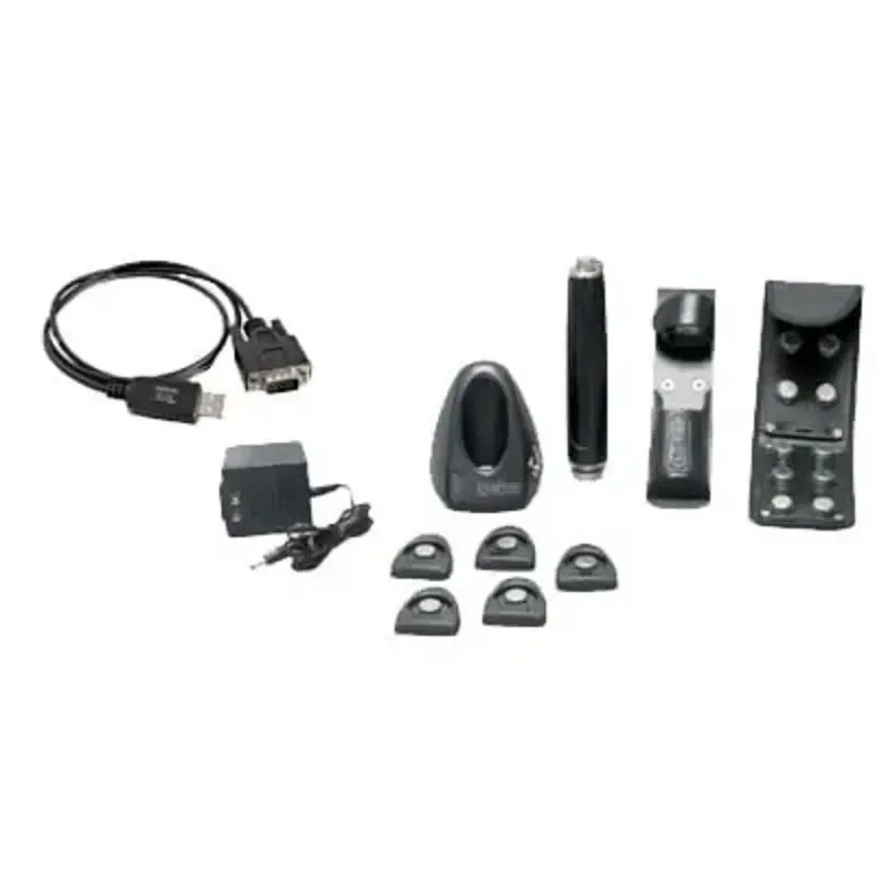 Kit de Control de Rondas para Vigilantes con Kit de Control de Rondas para Vigilantes con