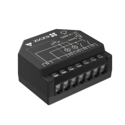 Relevador Wi-Fi  Inteligente2 Salidas Para 2 Apaga