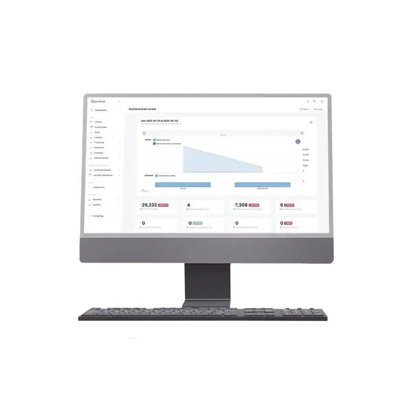 1 Almacén para Open Desk PROInventariosVentasCotiz 1 Almacén para Open Desk PROInventariosVentasCotiz