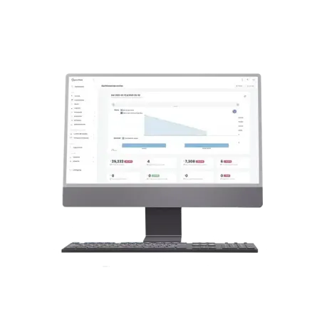 1 Usuario Adicional para Plataforma Open Desk PROS