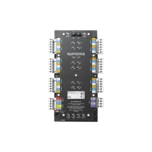 Módulo de Control12 Relevadores de Salida con Func