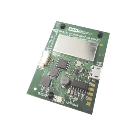 Lector  USB OMNIKEY 5127 CK MINI/ Multiformato, iC