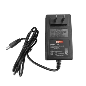 9 Vcc3 AAdaptador de voltajeVoltaje de Entrada de