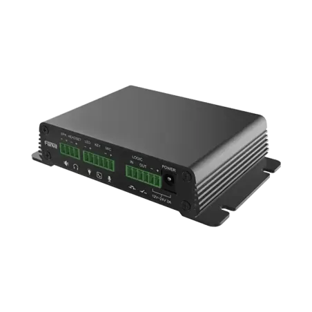 Gateway para Voceo, Paging y VideoSoporte 1 Cámara