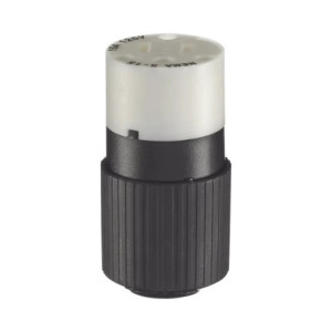 Conector de 15 A 125 V CA- 2 Polos 3 Hilos- G