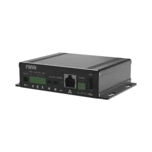 Gateway para Voceo IP/SIP,  Entrada de audio 3.5mm