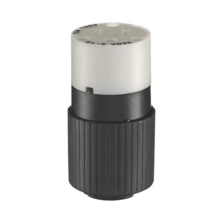 Conector de 15 A 125 V CA- 2 Polos 3 Hilos- G