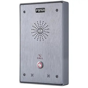 Intercomunicador IP 2 lineas SIP 2 relevado