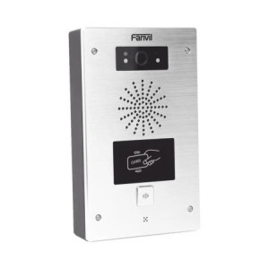 Video portero IP 2 lineas SIP 2 relevadores