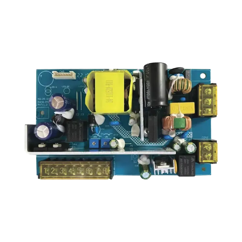 Tablilla de Fuente de alimentación de 1 salida 11- Tablilla de Fuente de alimentación de 1 salida 11-