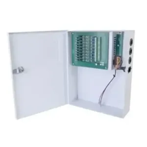 Fuente de Poder Profesional de 12 Vcc @ 20 ASoport