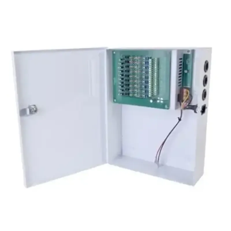 Fuente de Poder Profesional de 12 Vcc @ 20 ASoport Fuente de Poder Profesional de 12 Vcc @ 20 ASoport