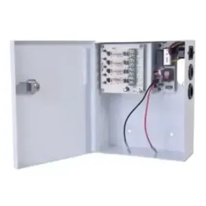 Fuente de Poder Profesional de 12 Vcc @ 4 ASoporta