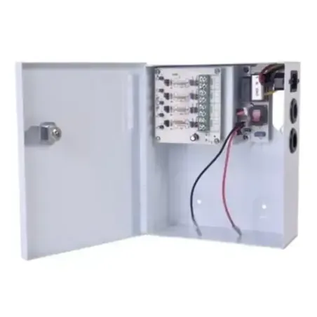 Fuente de Poder Profesional de 12 Vcc @ 4 ASoporta