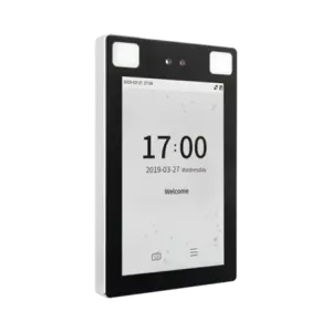 Lector de Rostros para Control de Acceso de uso ru