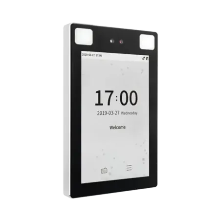 Lector de Rostros para Control de Acceso de uso ru