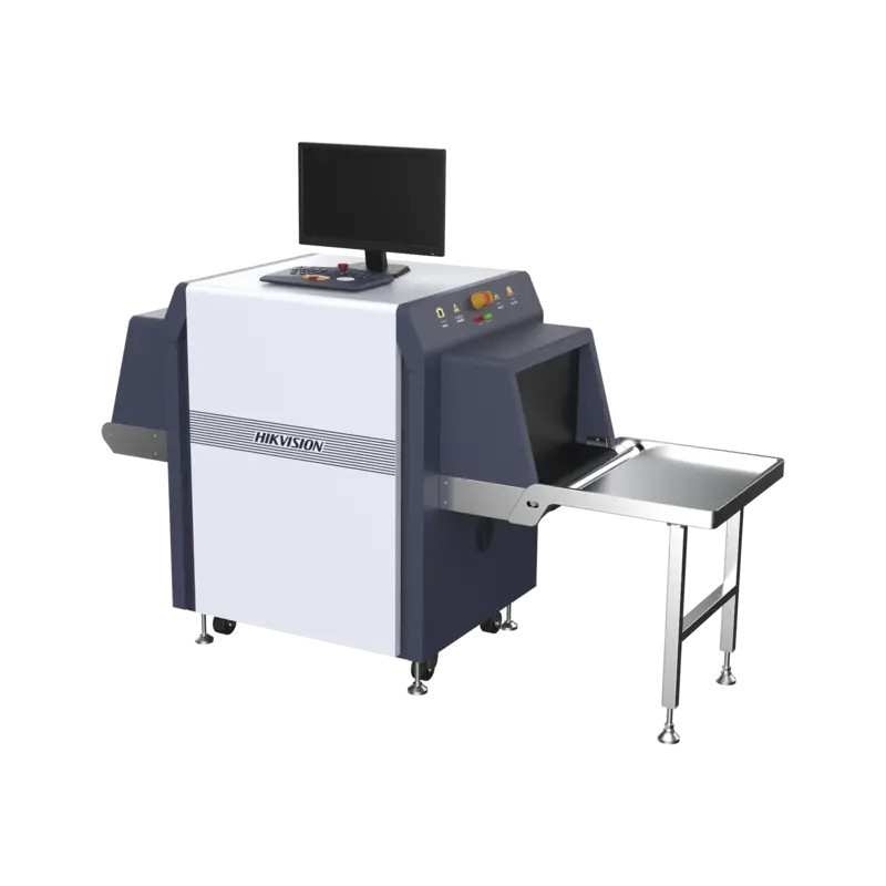 Maquina de Inspeccion por Rayos X con Intelig Maquina de Inspeccion por Rayos X con Intelig