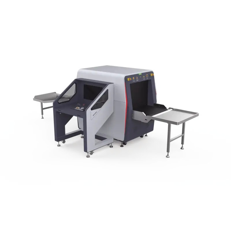 Maquina de Inspeccion por Rayos X con Intelig Maquina de Inspeccion por Rayos X con Intelig