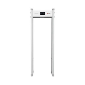 Arco Detector de Metales de 12 Zonas con Pant