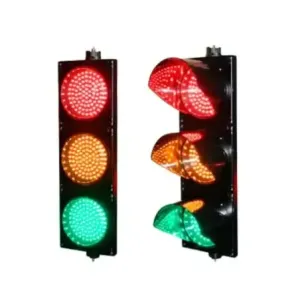 SemáforoSeñalización Rojo, Verde y AmarilloDiametr