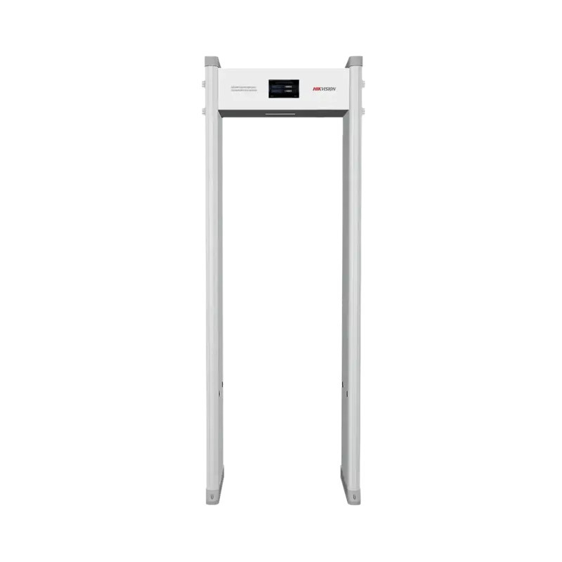Arco Detector de Metales de 18 Zonas con Pant Arco Detector de Metales de 18 Zonas con Pant