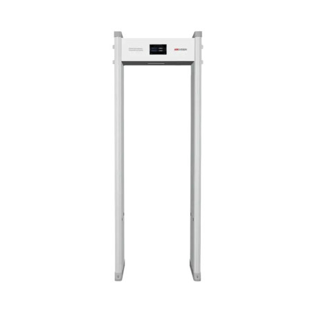 Arco Detector de Metales de 18 Zonas con Pant