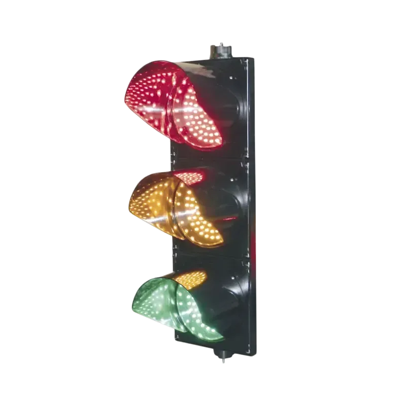 SemáforoLEDDiametro 300 mmRojo, Amarillo y Verde/ SemáforoLEDDiametro 300 mmRojo, Amarillo y Verde/