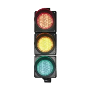SemáforoSeñalización Rojo, Verde y AmarilloDiametr
