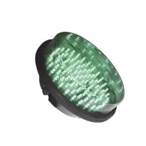 ModuloReemplazoSemáforo20 cm color verde.