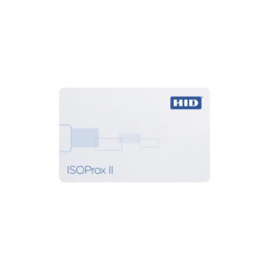 Tarjeta de Proximidad ISOProx II HID  Delgada