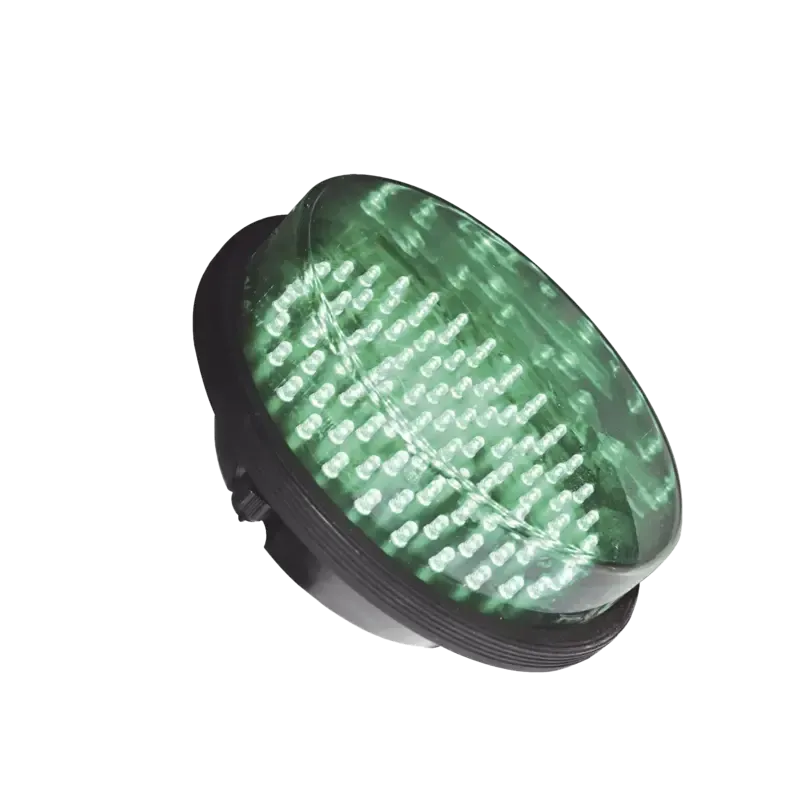 ModuloReemplazoSemáforo20 cm color verde. ModuloReemplazoSemáforo20 cm color verde.