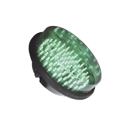 ModuloReemplazoSemáforo20 cm color verde.