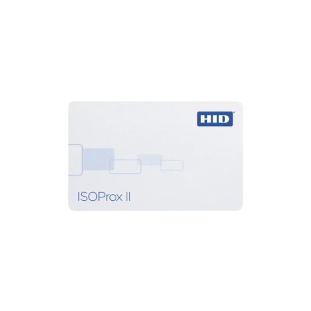 Tarjeta de Proximidad ISOProx II HID  Delgada