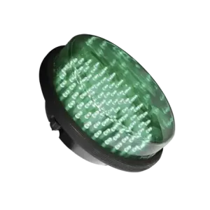 Modulo de reemplazo de semáforo de 30 cm color ver