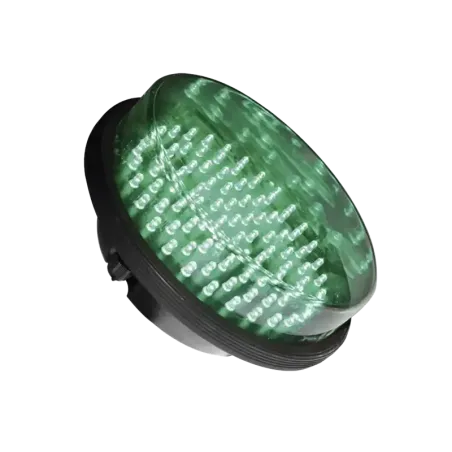 Modulo de reemplazo de semáforo de 30 cm color ver